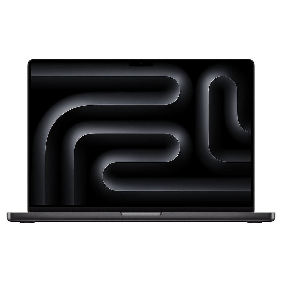 Macbook Apple MacBook Pro M3 Max 16" Noir sidéral 48Go/1 To (MUW63FN/A) - Maroc