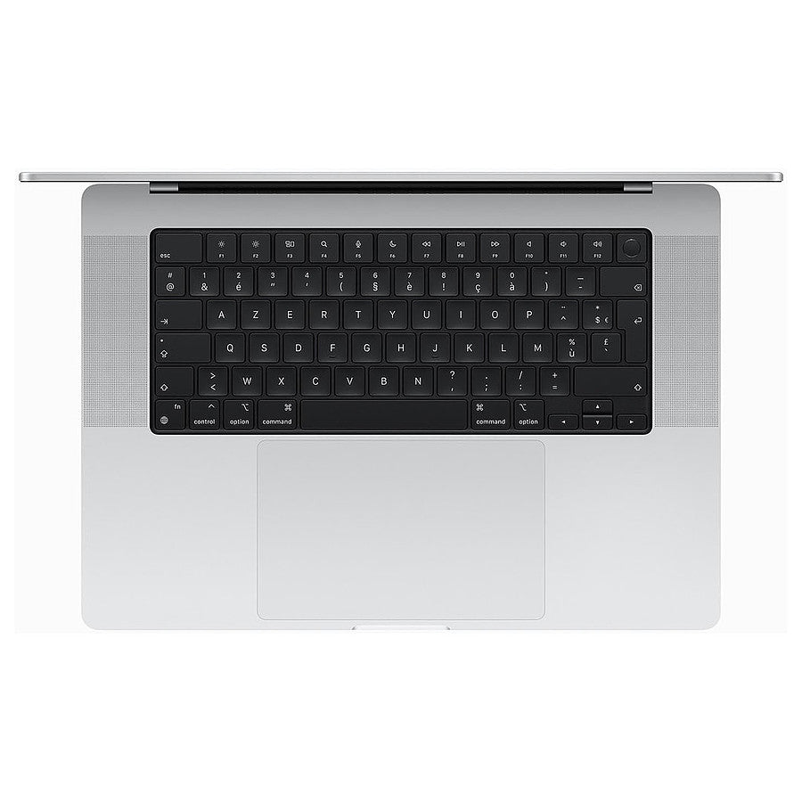 Macbook Apple MacBook Pro M3 Max 16" Argent 64Go/2 To (MUW73FN/A-64GB-2TB) - Maroc