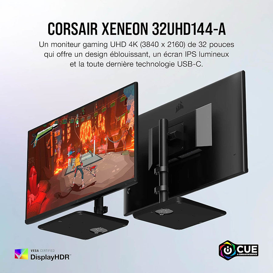 Corsair XENEON 32UHD144-A prix maroc- Smartmarket.ma