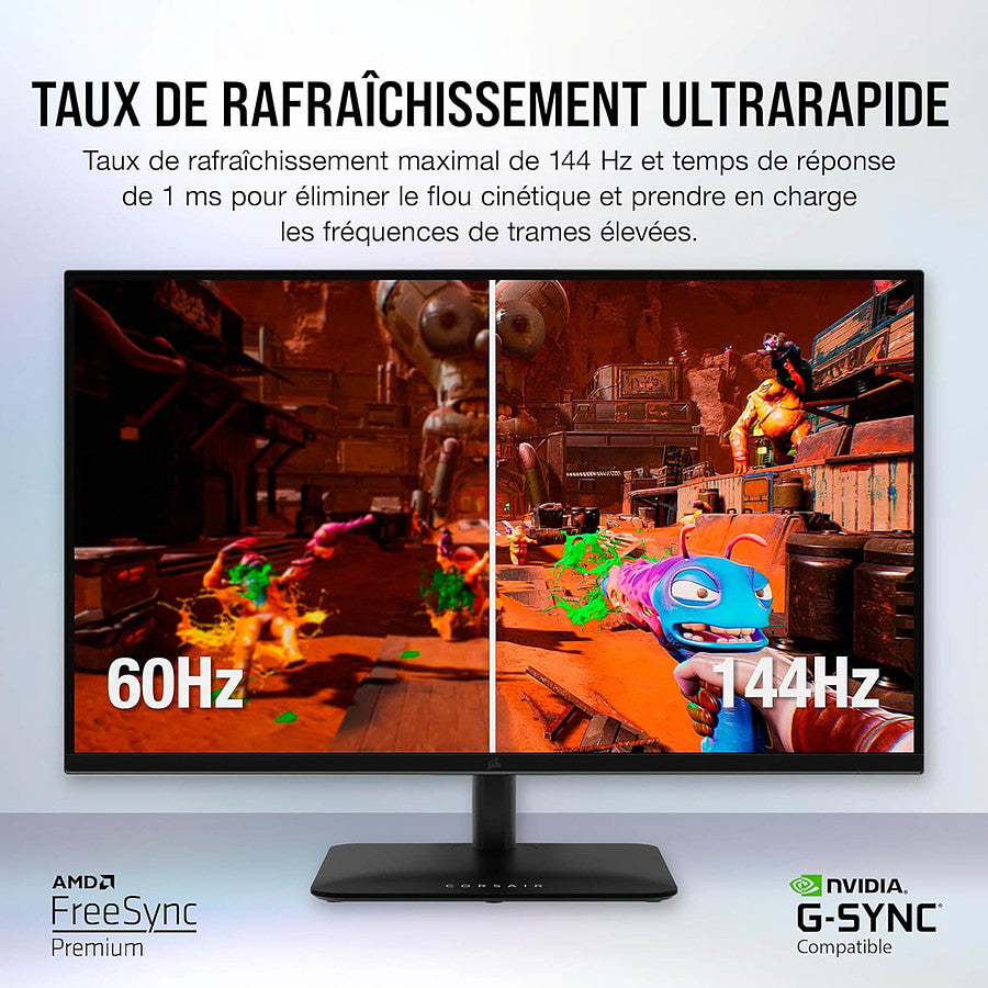 Corsair XENEON 32UHD144-A prix maroc- Smartmarket.ma