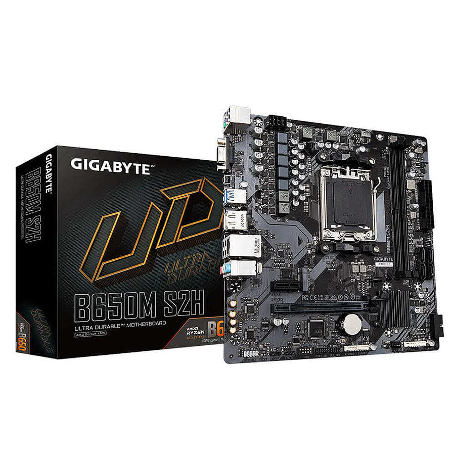 Gigabyte B650M S2H prix maroc- Smartmarket.ma