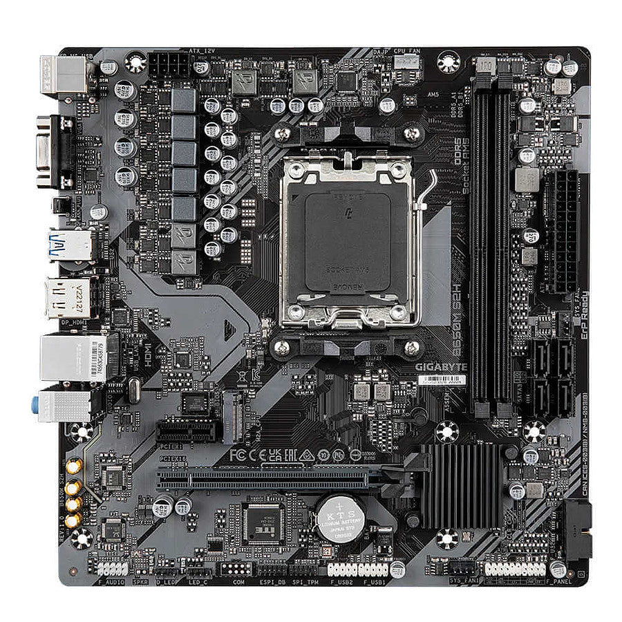 Gigabyte B650M S2H prix maroc- Smartmarket.ma