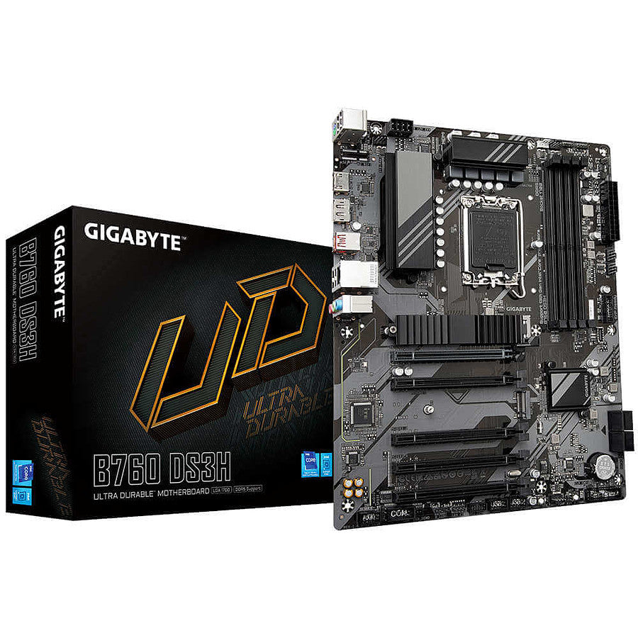 Gigabyte B760 DS3H prix maroc- Smartmarket.ma