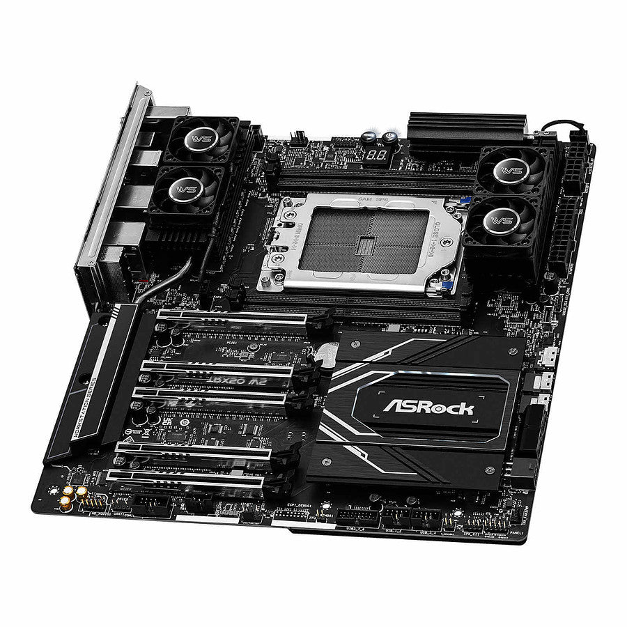 ASRock TRX50 WS prix maroc- Smartmarket.ma