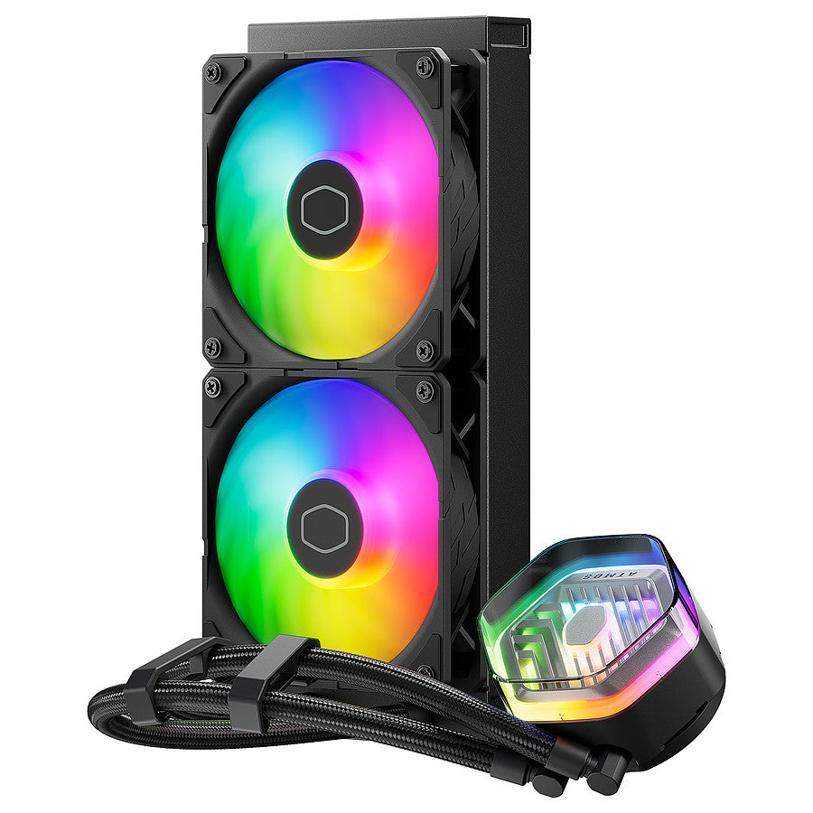 Cooler Master MasterLiquid 240 Atmos prix maroc- Smartmarket.ma