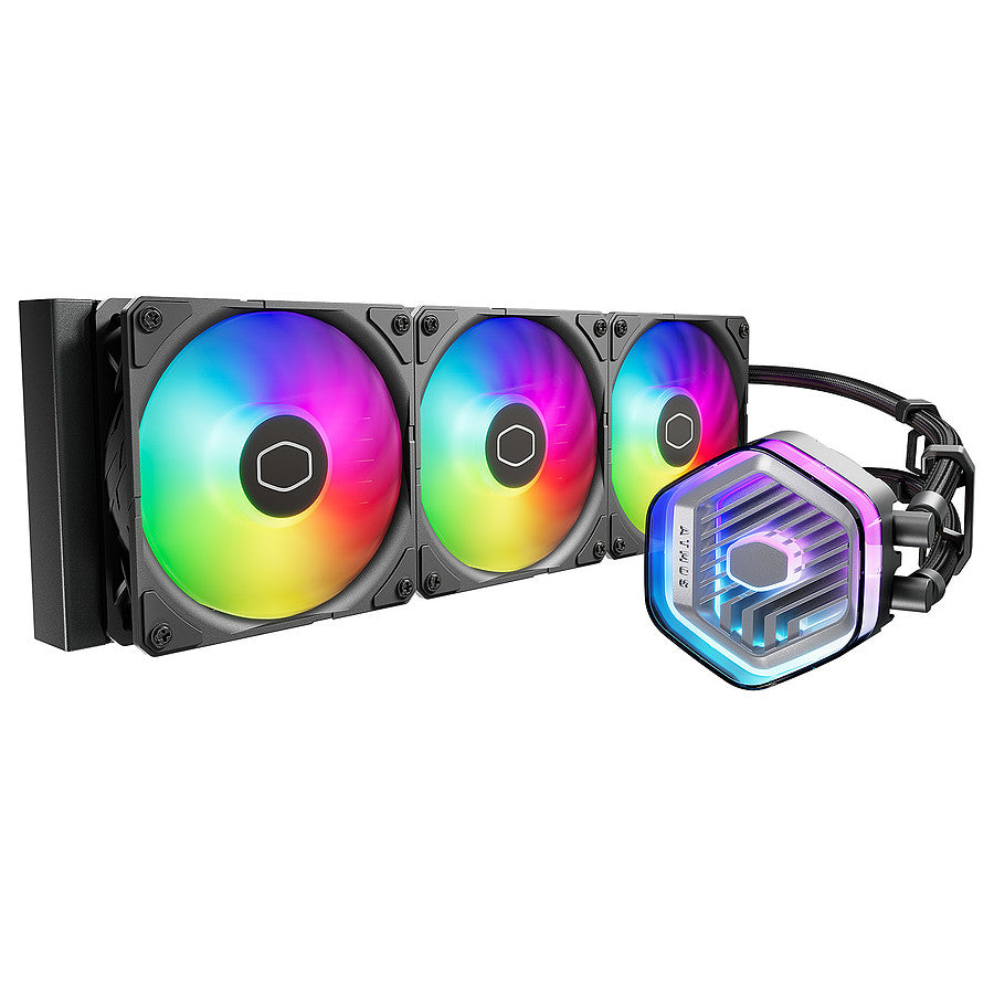 Cooler Master MasterLiquid 360 Atmos prix maroc- Smartmarket.ma