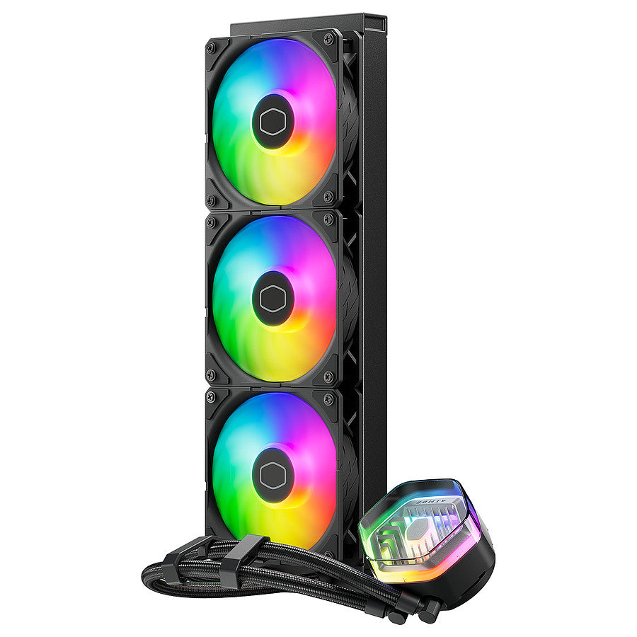 Cooler Master MasterLiquid 360 Atmos prix maroc- Smartmarket.ma