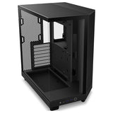 NZXT H6 Flow RGB - Noir prix maroc- Smartmarket.ma