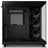 NZXT H6 Flow RGB - Noir prix maroc- Smartmarket.ma