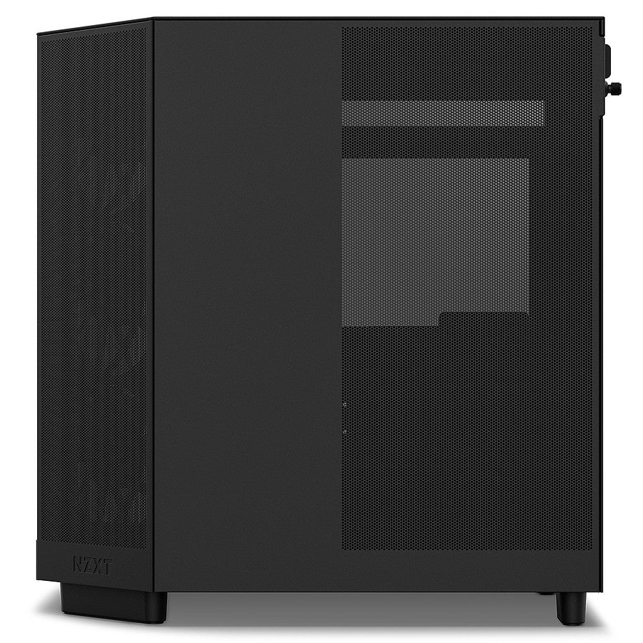 NZXT H6 Flow - Noir prix maroc- Smartmarket.ma