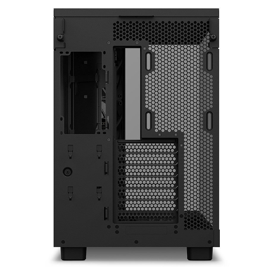 NZXT H6 Flow - Noir prix maroc- Smartmarket.ma