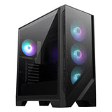 MSI MAG FORGE 320R AIRFLOW prix maroc- Smartmarket.ma