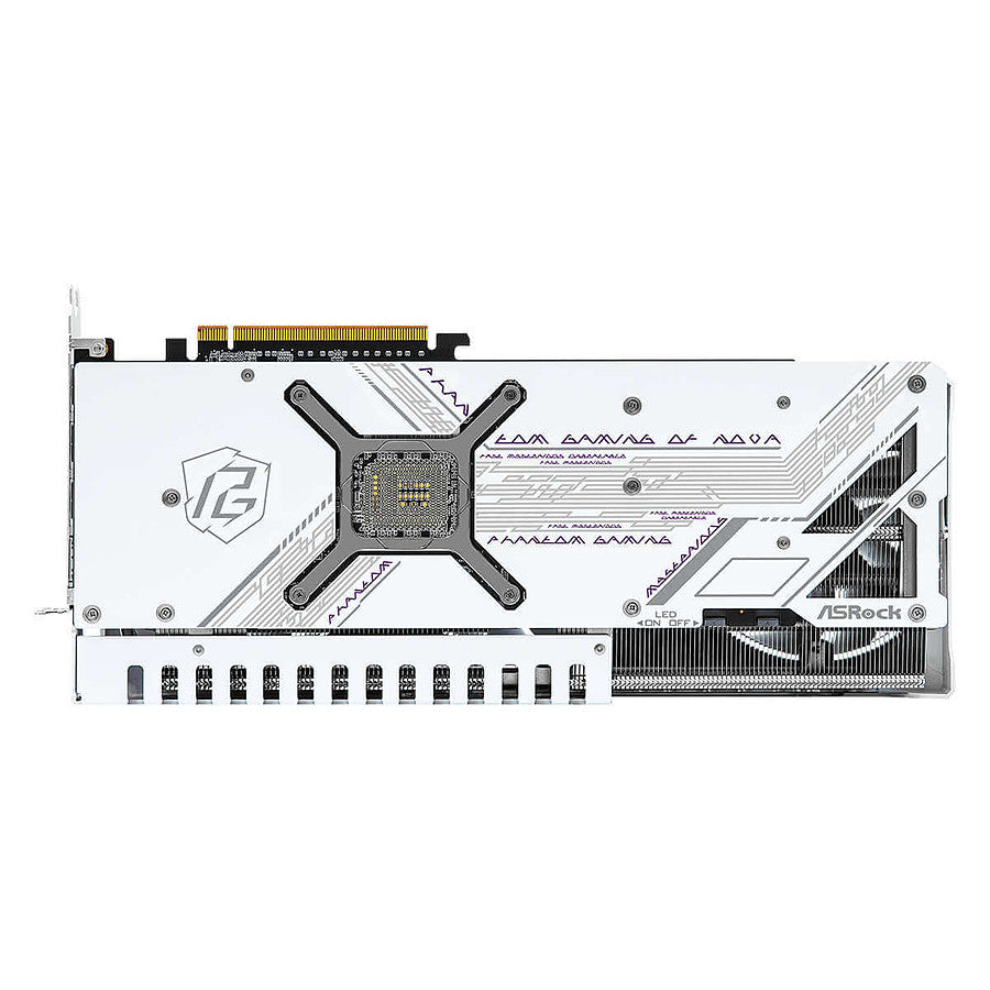 ASRock Radeon RX 7900 XT Phantom Gaming White 20GB OC prix maroc- Smartmarket.ma