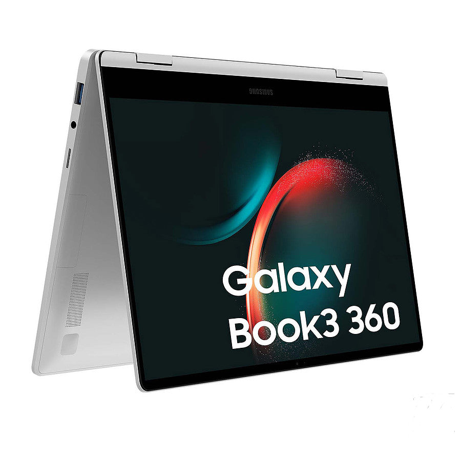 PC portable Samsung Galaxy Book3 360 15.6" (NP750QFG-KB1FR) - Maroc