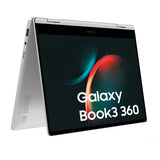 PC portable Samsung Galaxy Book3 360 15.6" (NP750QFG-KB1FR) - Maroc