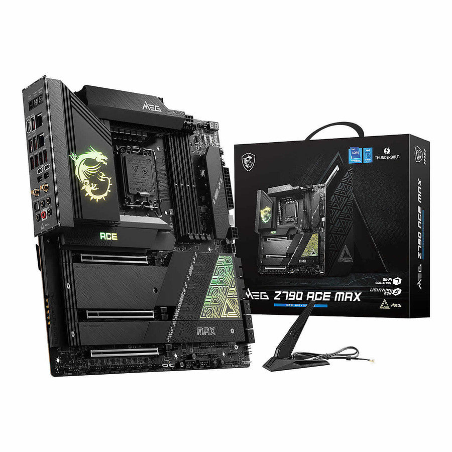 MSI MEG Z790 ACE MAX prix maroc- Smartmarket.ma