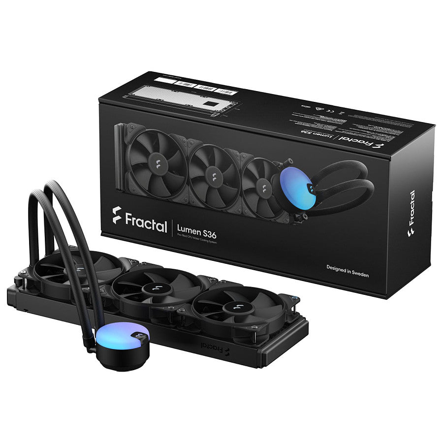 Fractal Design Lumen S36 V2 prix maroc- Smartmarket.ma