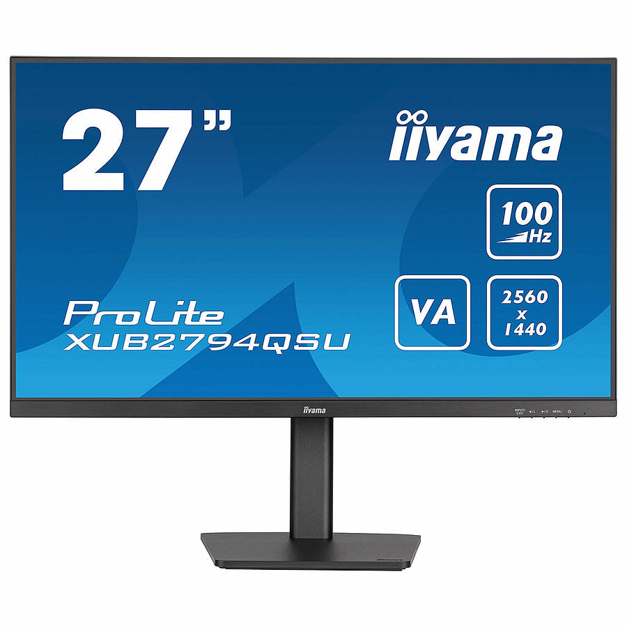 Iiyama ProLite XUB2794QSU-B6 prix maroc- Smartmarket.ma