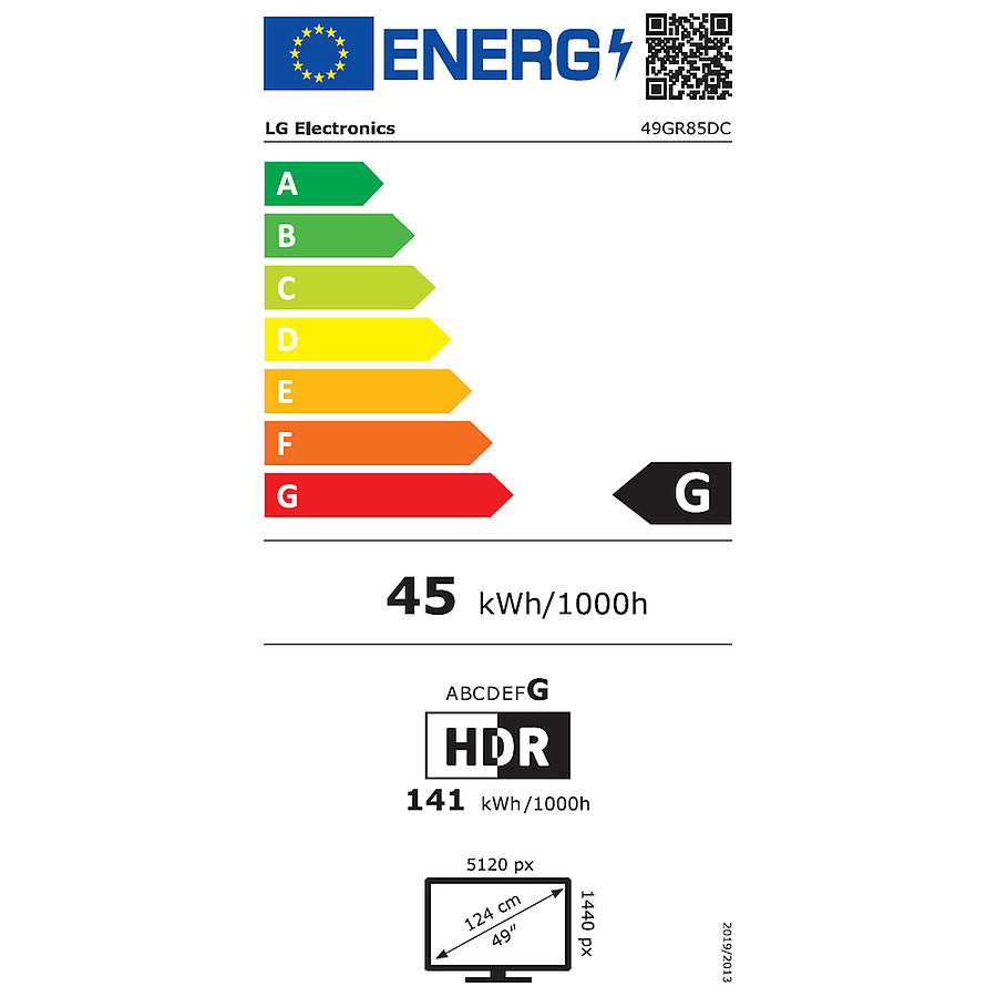 LG 49GR85DC-B prix maroc- Smartmarket.ma