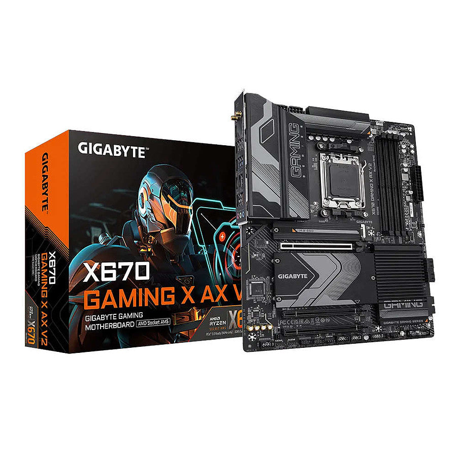 Gigabyte X670 GAMING X AX V2 prix maroc- Smartmarket.ma