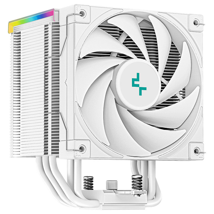 DeepCool AK500 Digital - Blanc prix maroc- Smartmarket.ma