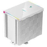 DeepCool AK500 Digital - Blanc prix maroc- Smartmarket.ma