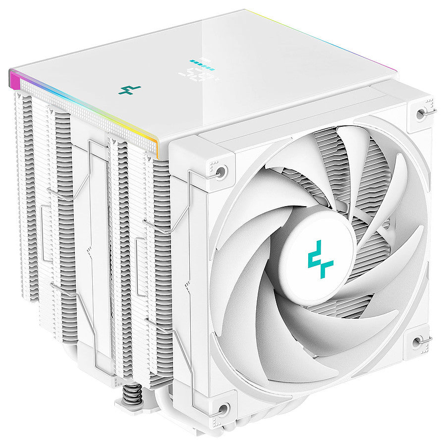 DeepCool AK620 Digital - Blanc prix maroc- Smartmarket.ma