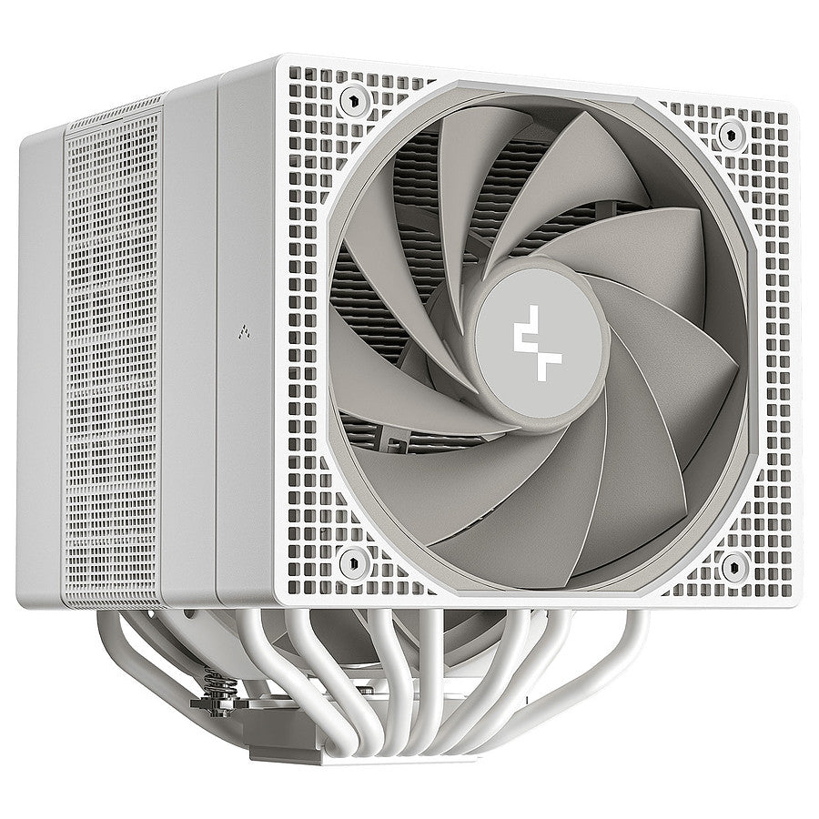 DeepCool Assassin IV - Blanc prix maroc- Smartmarket.ma