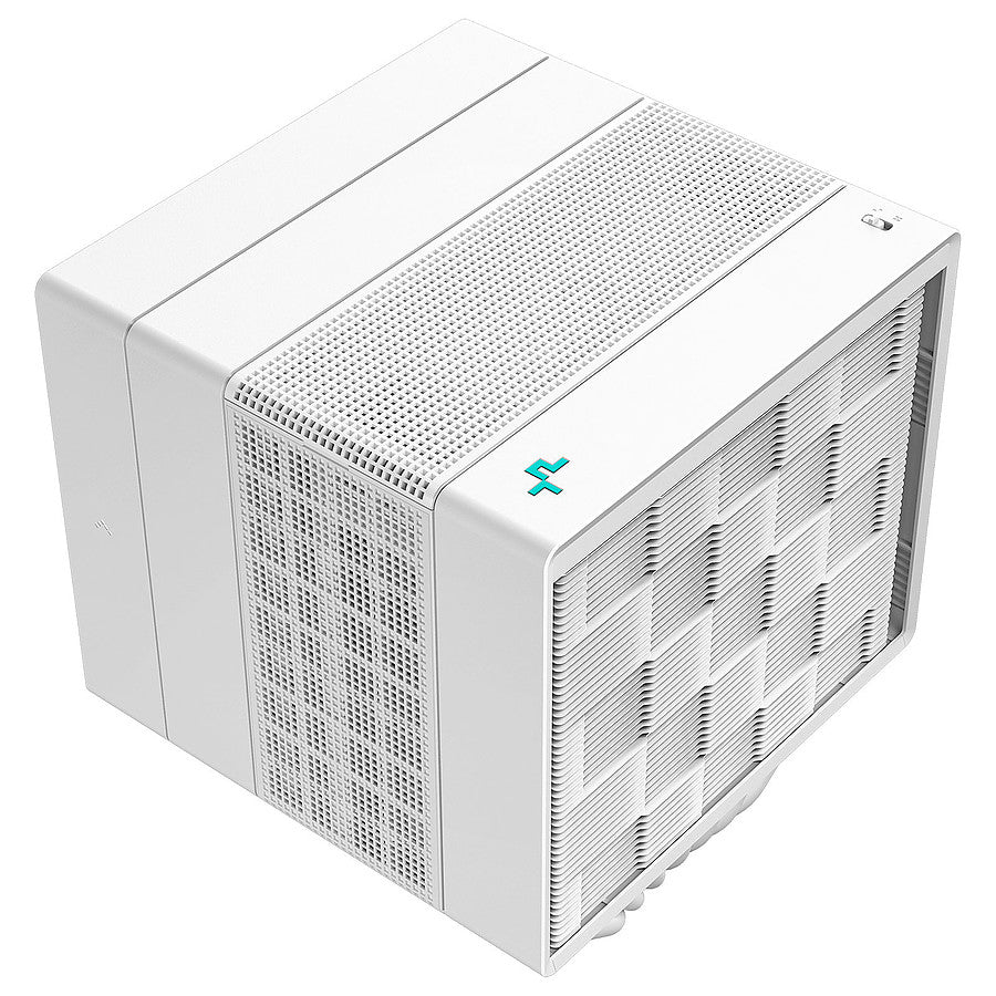 DeepCool Assassin IV - Blanc prix maroc- Smartmarket.ma