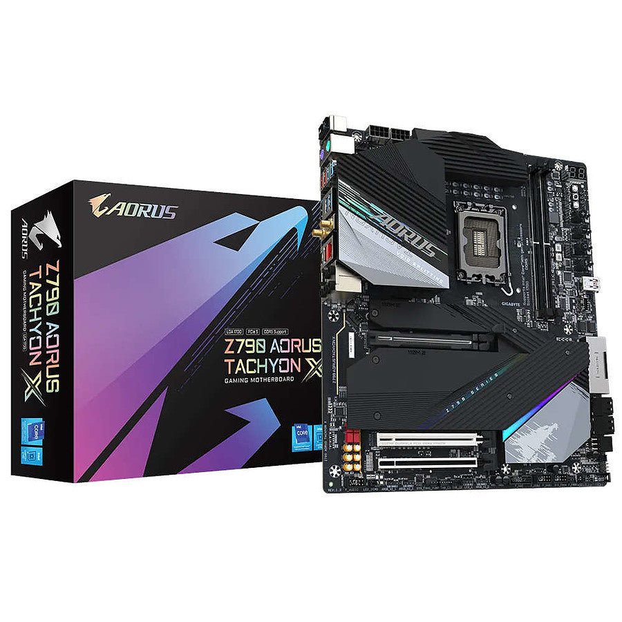 Gigabyte Z790 AORUS TACHYON X prix maroc- Smartmarket.ma