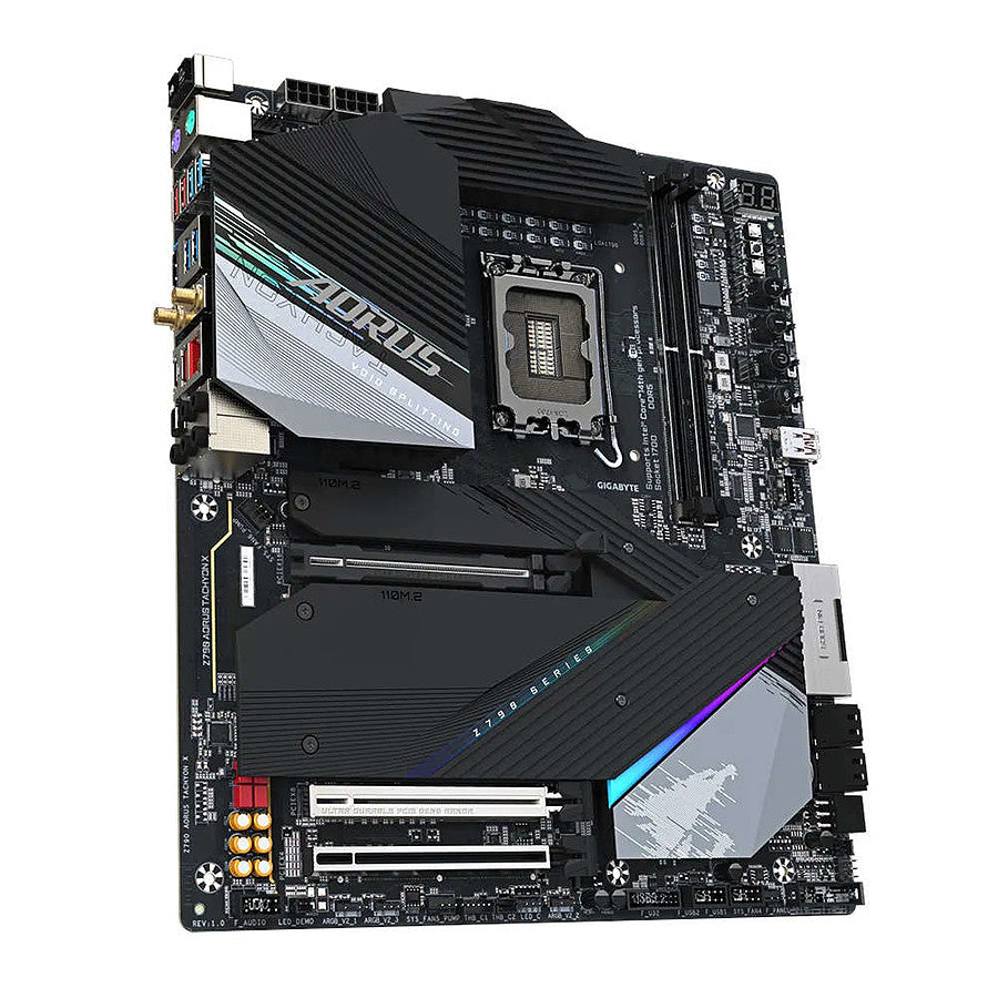 Gigabyte Z790 AORUS TACHYON X prix maroc- Smartmarket.ma