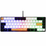 The G-Lab Keyz Hydrogen - Noir/Blanc/Orange prix maroc- Smartmarket.ma