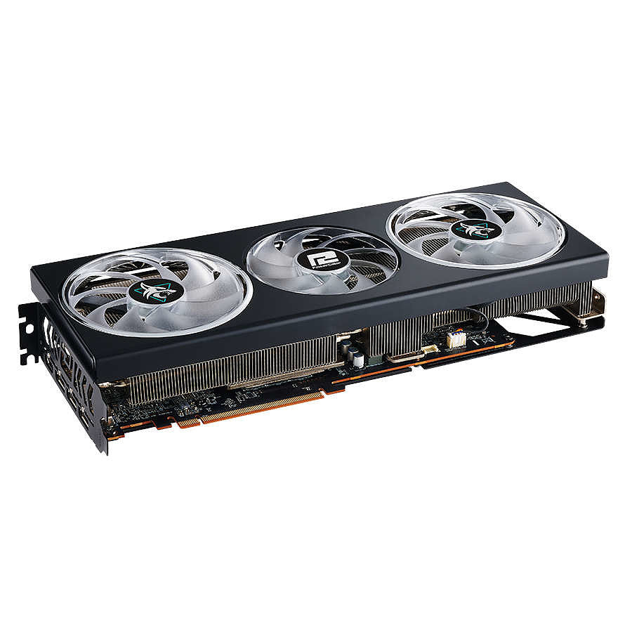 PowerColor Radeon RX 7800 XT Hellhound 16GB prix maroc- Smartmarket.ma