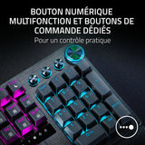 Razer Huntsman V3 Pro - Razer Analog Optical Gen-2 prix maroc- Smartmarket.ma