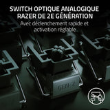 Razer Huntsman V3 Pro TKL - Razer Analog Optical Gen-2 prix maroc- Smartmarket.ma