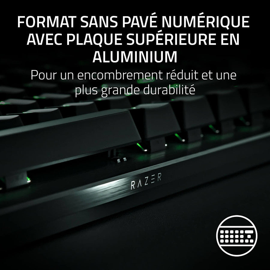 Razer Huntsman V3 Pro TKL - Razer Analog Optical Gen-2 prix maroc- Smartmarket.ma