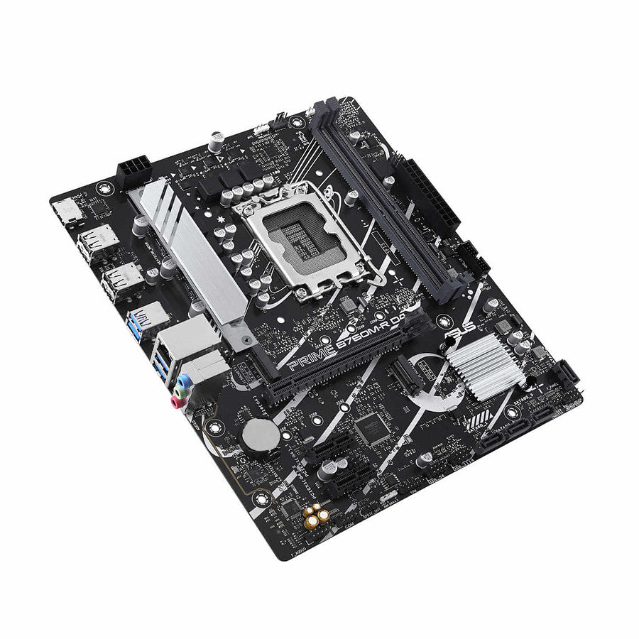 Asus PRIME B760M-R D4 prix maroc- Smartmarket.ma