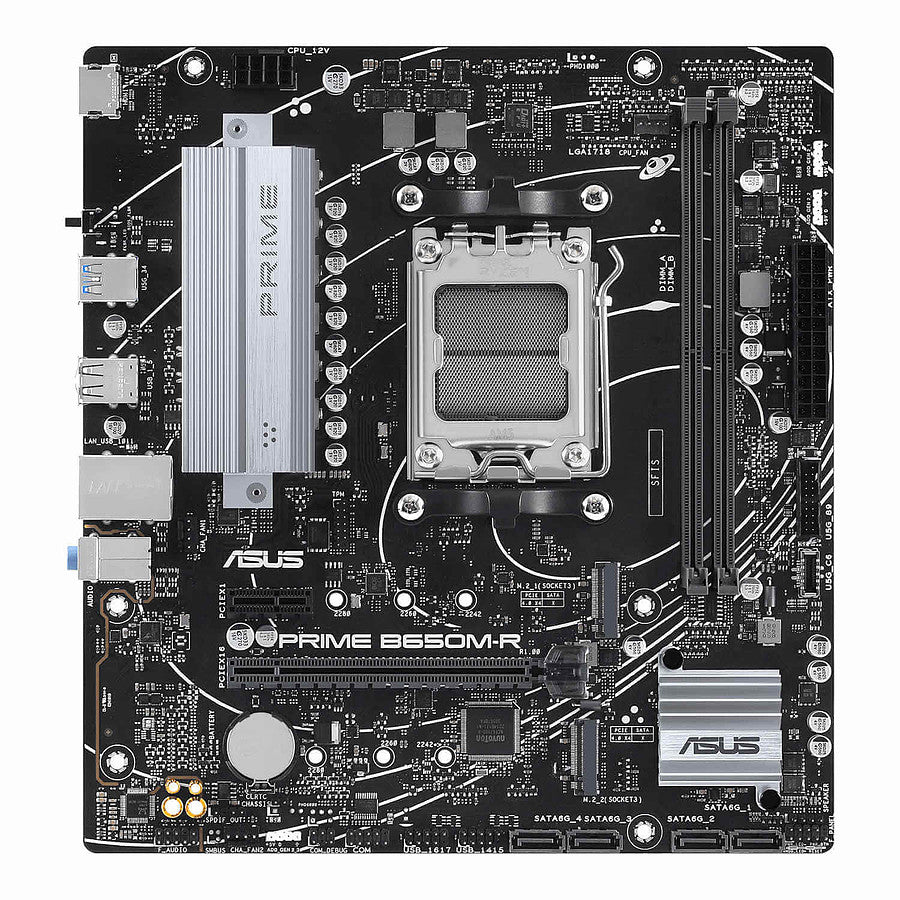 Asus PRIME B650M-R prix maroc- Smartmarket.ma