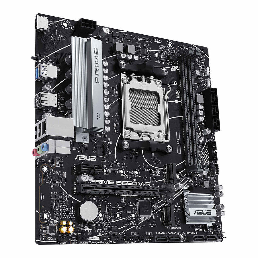 Asus PRIME B650M-R prix maroc- Smartmarket.ma