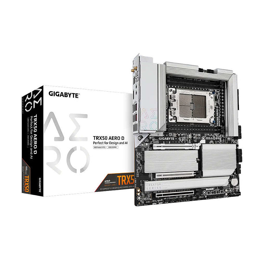 Gigabyte TRX50 AERO D prix maroc- Smartmarket.ma