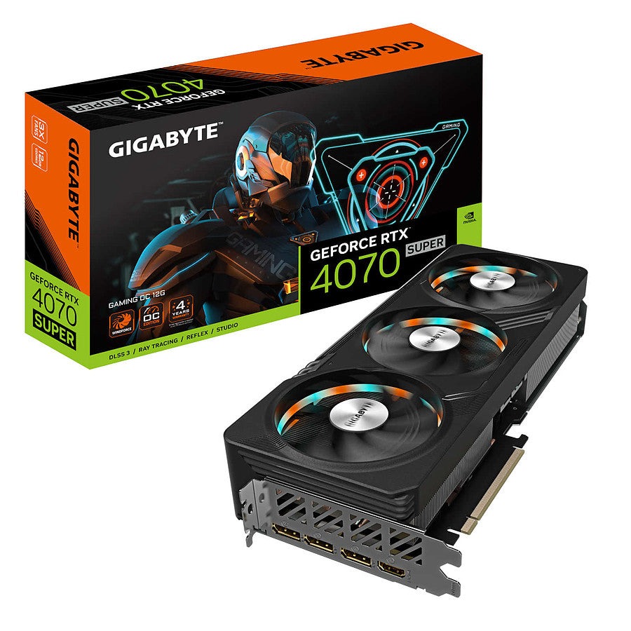 Gigabyte GeForce RTX 4070 SUPER GAMING OC prix maroc- Smartmarket.ma