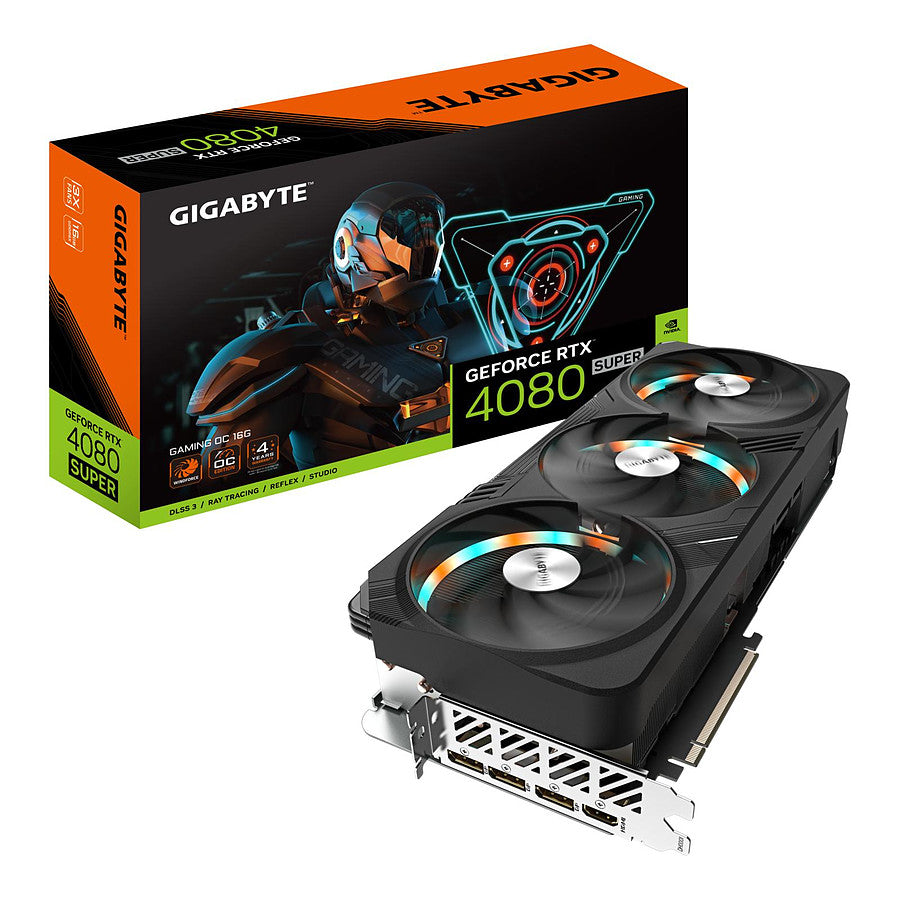 Gigabyte GeForce RTX 4080 SUPER GAMING OC prix maroc- Smartmarket.ma