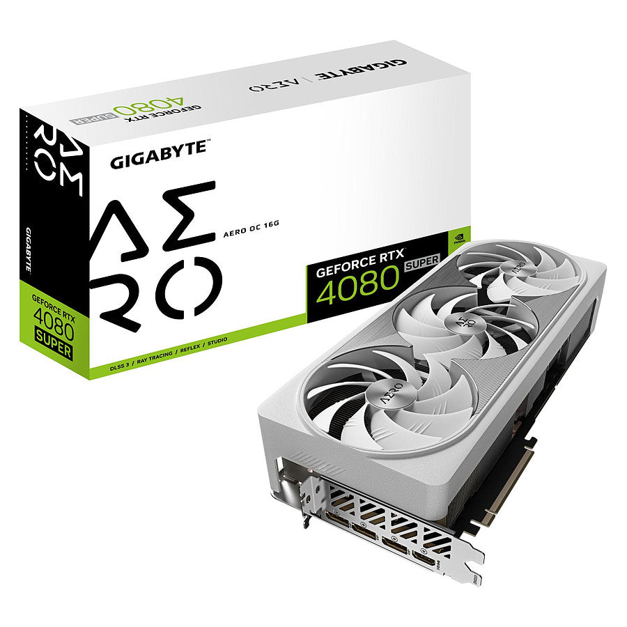 Gigabyte GeForce RTX 4080 SUPER AERO OC prix maroc- Smartmarket.ma