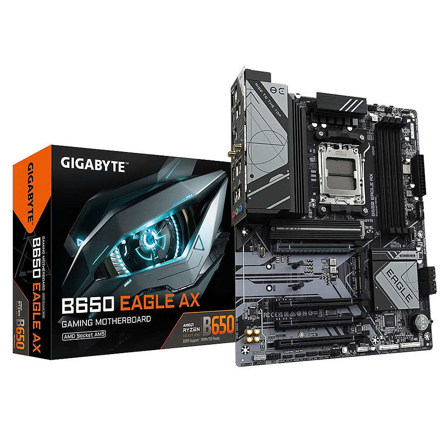 Gigabyte B650 EAGLE AX prix maroc- Smartmarket.ma