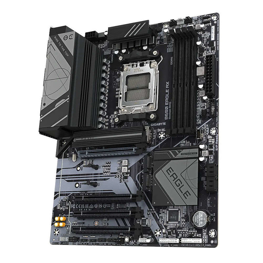 Gigabyte B650 EAGLE AX prix maroc- Smartmarket.ma