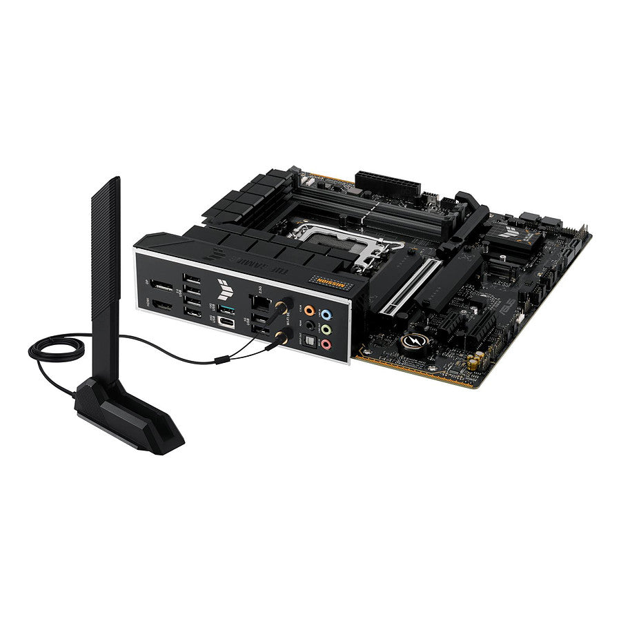 Asus TUF GAMING B760M-PLUS WIFI II prix maroc- Smartmarket.ma