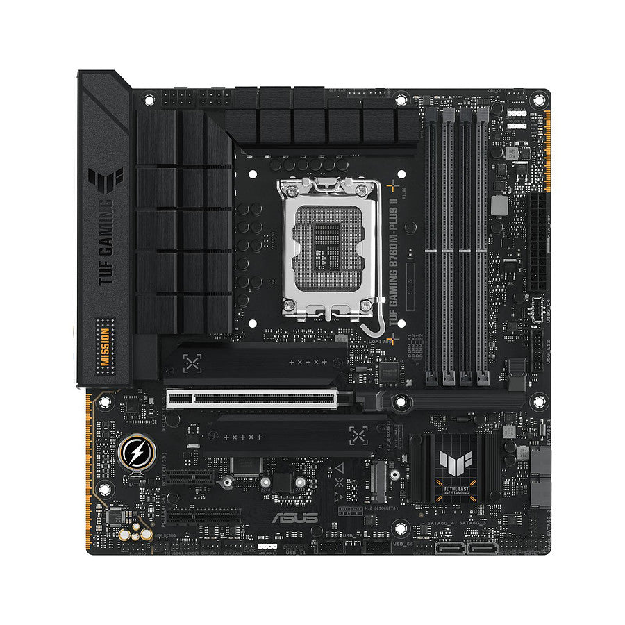 Asus TUF GAMING B760M-PLUS II prix maroc- Smartmarket.ma