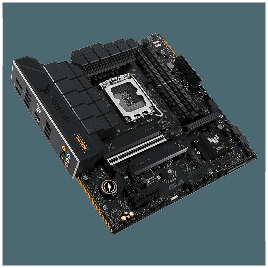 Asus TUF GAMING B760M-PLUS II prix maroc- Smartmarket.ma