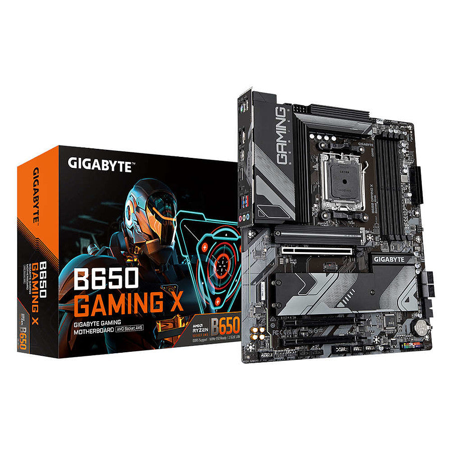 Gigabyte B650 GAMING X prix maroc- Smartmarket.ma