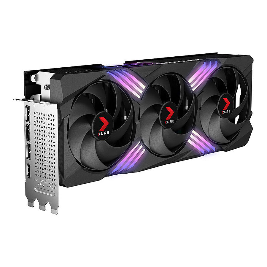 PNY GeForce RTX 4070 Ti SUPER 16GB XLR8 Gaming VERTO EPIC-X RGB OC prix maroc- Smartmarket.ma